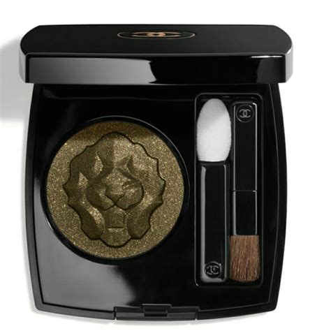 chanel eyeshadow gold|discontinued chanel eyeshadow s.